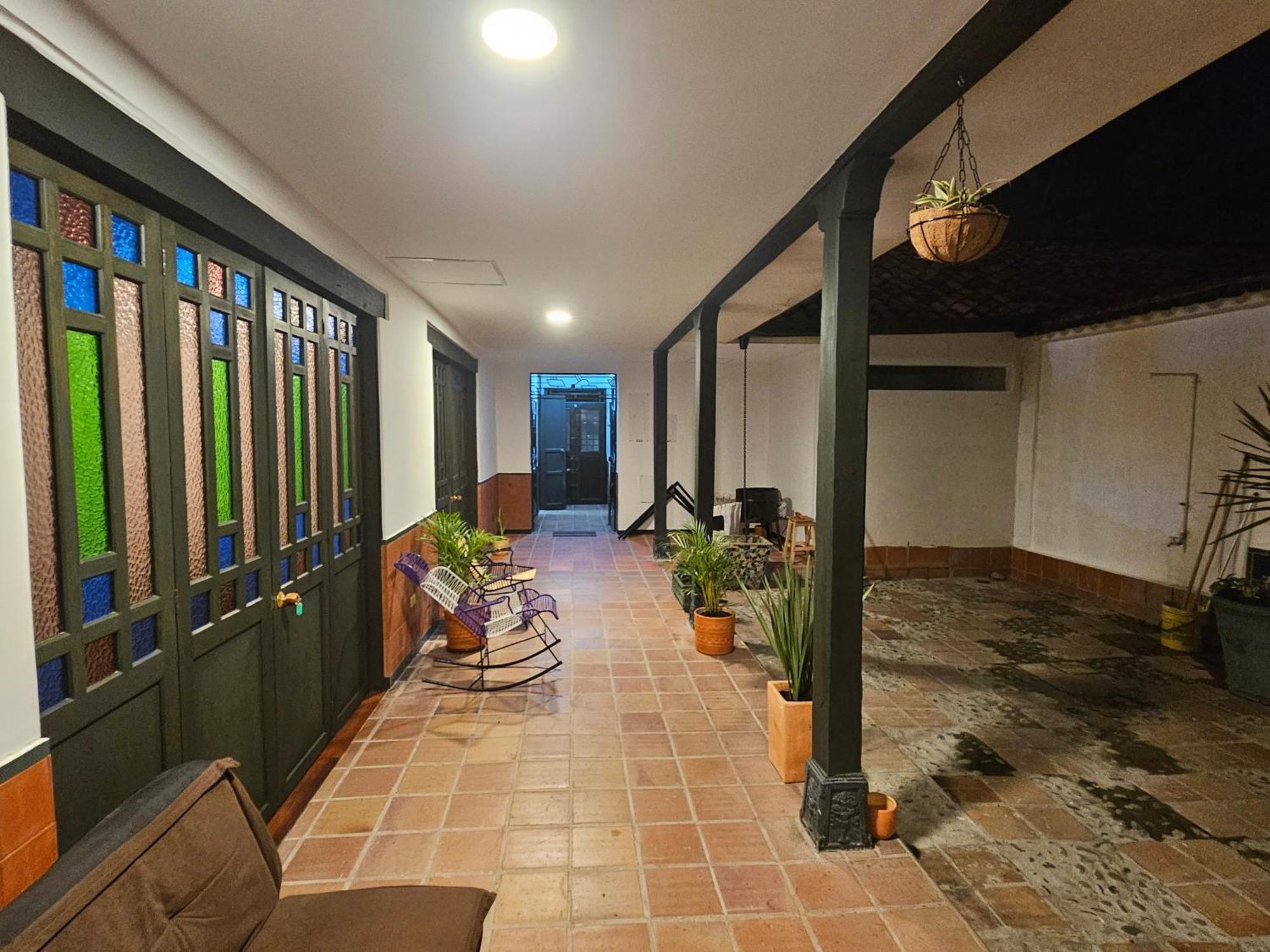 Casa Alba Hotel Cali Exterior photo