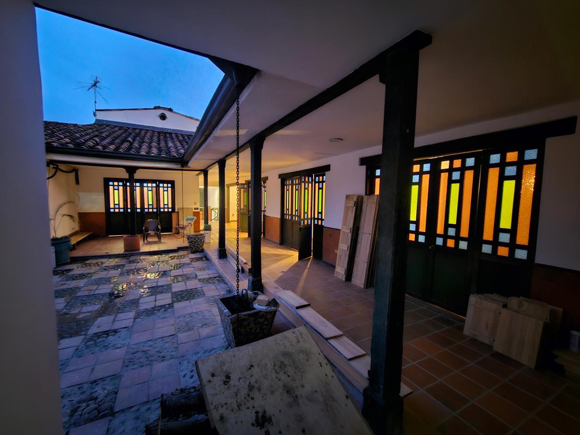 Casa Alba Hotel Cali Exterior photo