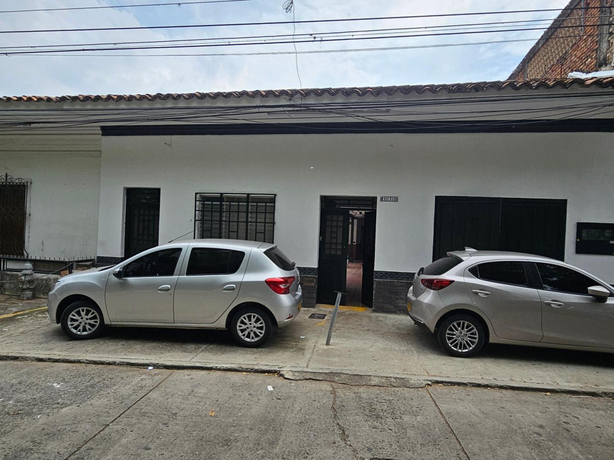 Casa Alba Hotel Cali Exterior photo